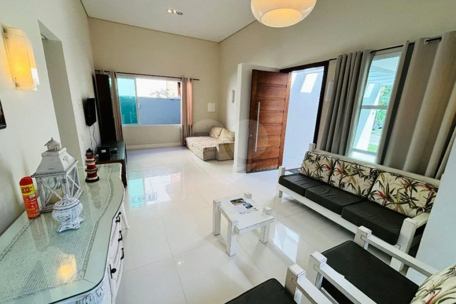 Casa à venda com 3 suítes em Riviera de São Lourenço, Bertioga, SP