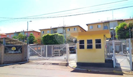 Apartamento à venda com 2 quartos em Vila Santa Maria (vila Xavier), Araraquara, SP