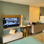 Apartamento 1 dormitório e vaga - Centro