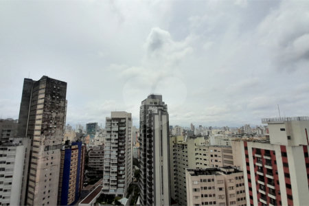 Apartamento à Venda na Bela Vista – 33 m², 1 Suíte, Próximo ao Metrô