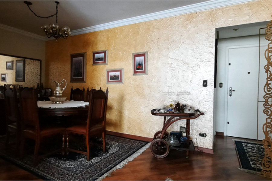 Apartamento 3 Dormitórios - 1 Suíte - 1 Vaga - Metrô Sumaré