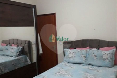 Casa á venda no cidade Aracy
