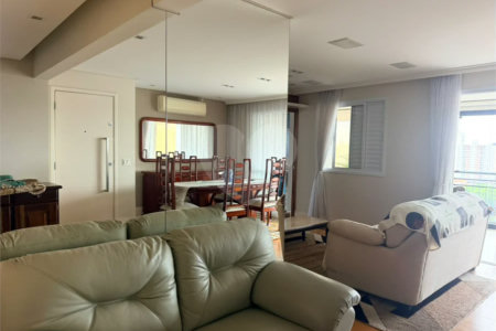 Apartamento á venda - Ipiranga