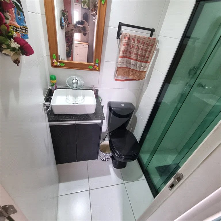 Apartamento em cobertura na Vila Prudente com 2 dormitórios, 1 suíte, 2 sacadas e hidromassagem.