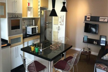 Apartamento todo Mobiliado!!