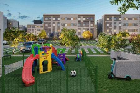 Residencial Monte Dos Ipês