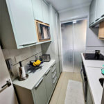 Apartamento à venda na Mooca com 73 m² com 3 dormitórios e 2 vagas. Aceita e estuda Permuta.