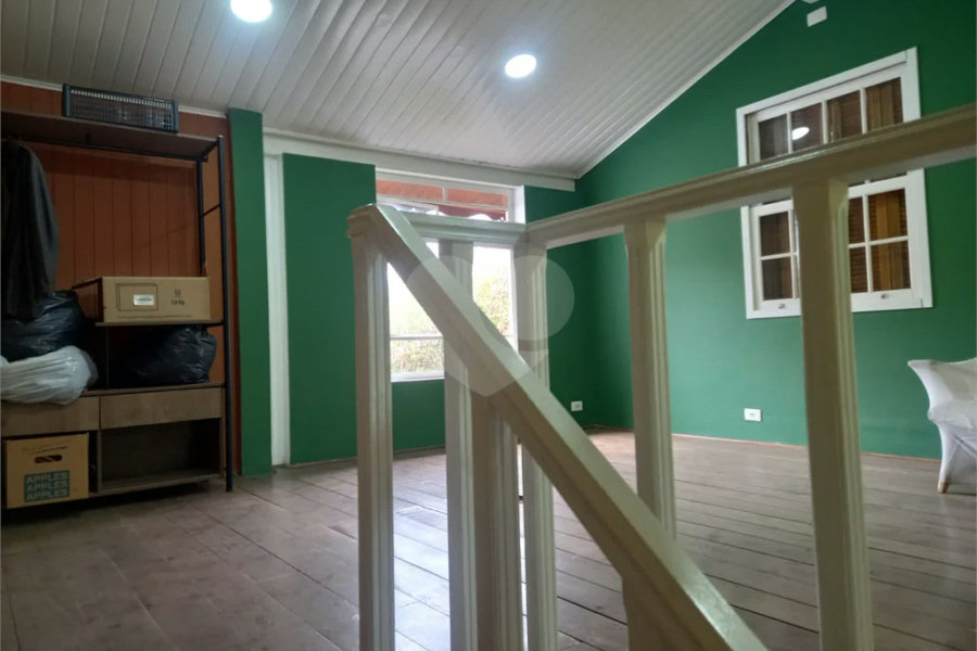 Casa com vista para a Serra