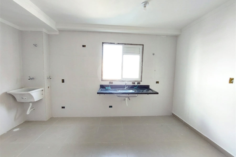Apartamento 2 quartos - Tucuruvi