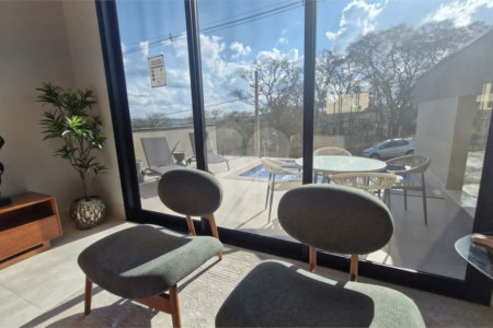 Casa Térrea de Alto Padrão no Condomínio Elementum | Totalmente Mobiliada e Decorada, 3 Suítes e Piscina