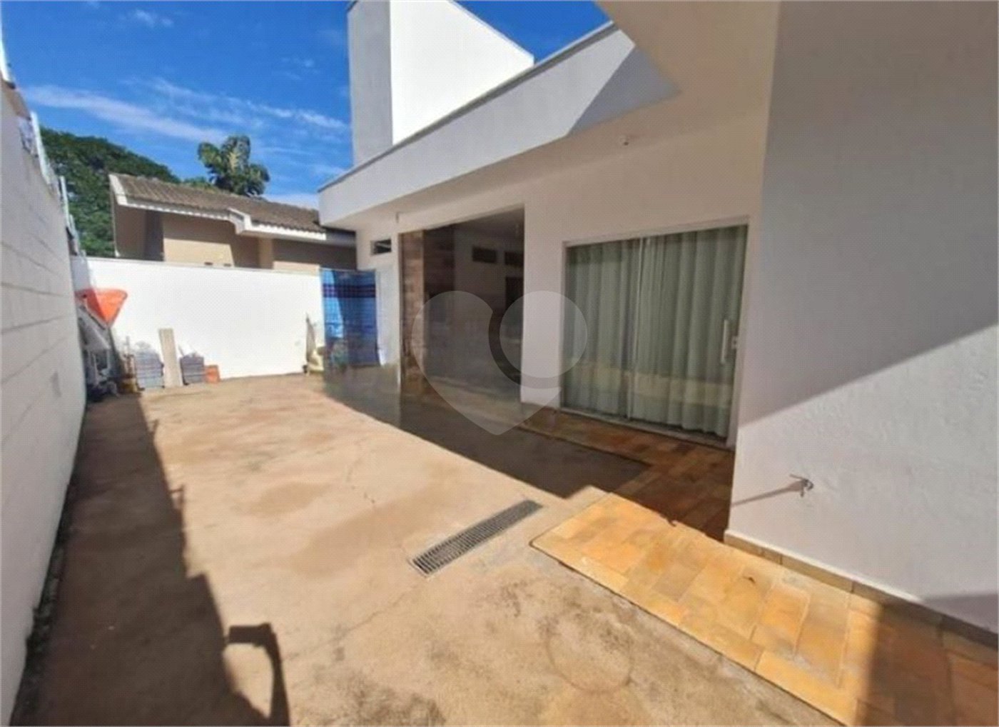 Casa em condomínio - Bosque São Carlos