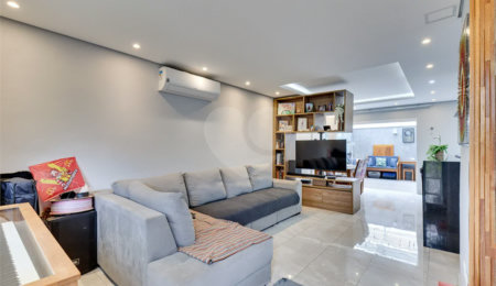 Casa à venda com 3 quartos, sendo 1 suíte,  no condomínio Terrara Townhouses, São Paulo - SP