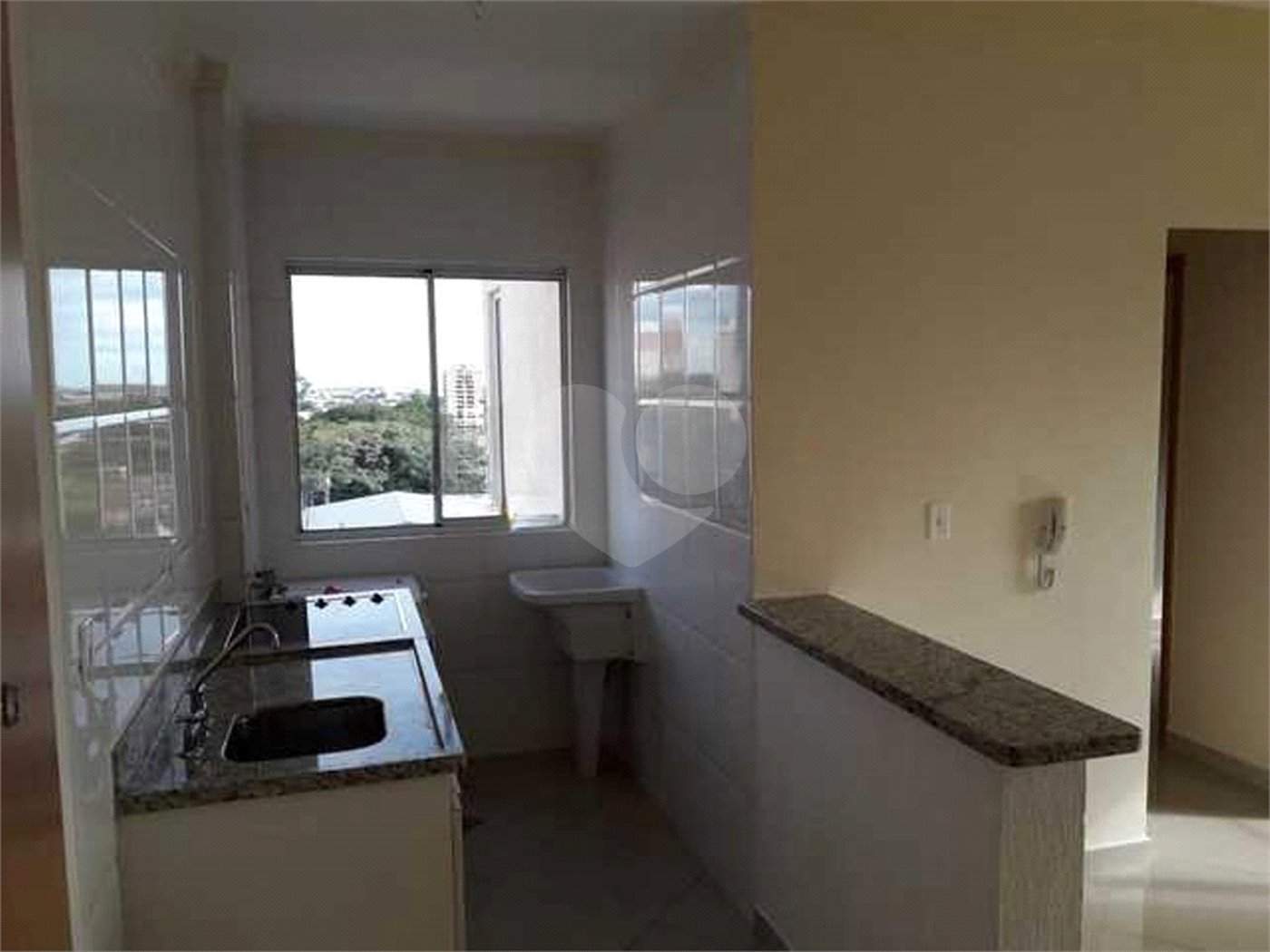 Apartamento no Condomínio Estilo Clube .