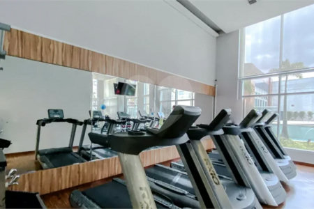 Apartamento Mobiliado no Anália Franco