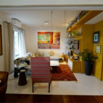 Apartamento à venda com 4 quartos, sendo 3 suítes, em Santo Amaro, São Paulo, SP