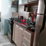 APARTAMENTO A VENDA COM 59M², 3 DORMITORIOS, 1 SUITE, 1 VAGA - JARDIM AUGUSTA - SÃO JOSÉ DOS CAMPOS/