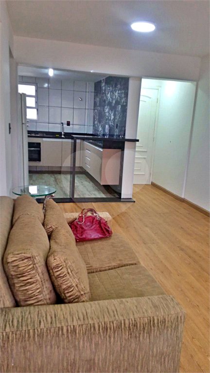 Apartamento com 2 quartos 1 suíte na Vila Nova Conceição