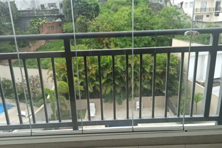 Apartamento à venda com 1 quarto e 1 vaga próximo a USP