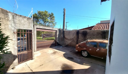 Casa à venda com 3 quartos em Residencial Astolpho Luiz do Prado, São Carlos, SP