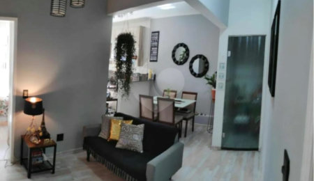 Apartamento à venda com 1 quarto em Campos Elíseos, São Paulo, SP