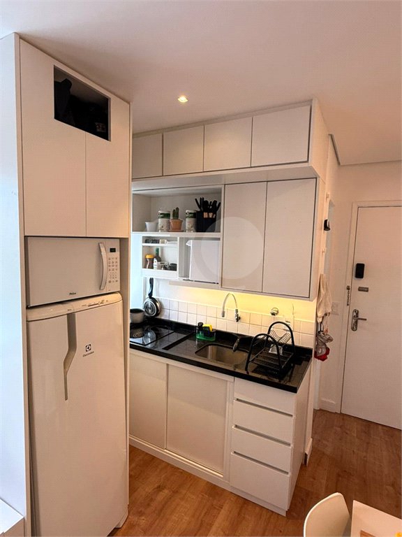 Apartamento à venda com 1 dormitório 29m 1 vaga na Consolação São Paulo