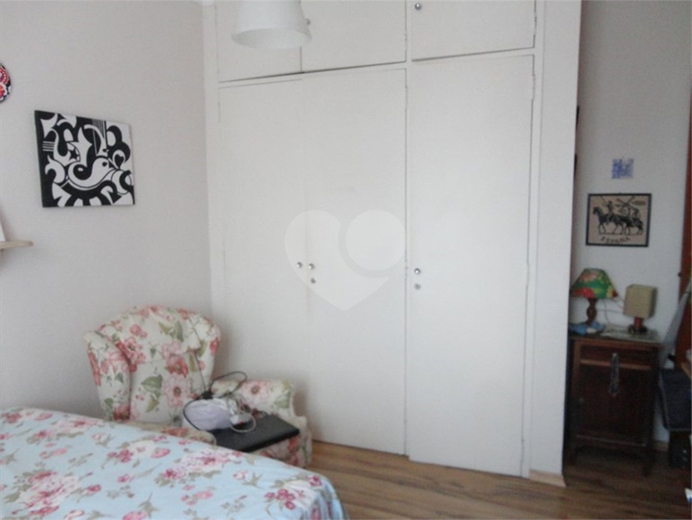 Apartamento 3 dormitórios no Residencial Solar Barão Do Rio das Flores.