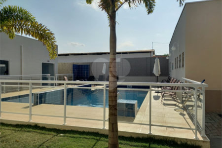 Apartamento Térreo – Condomínio Monte Pinheiros