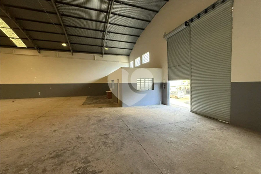 Galpão para Locação – Bairro Paulicéia – Piracicaba/SP