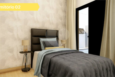 Casa em Condomínio Residencial Villeneuve São Carlos