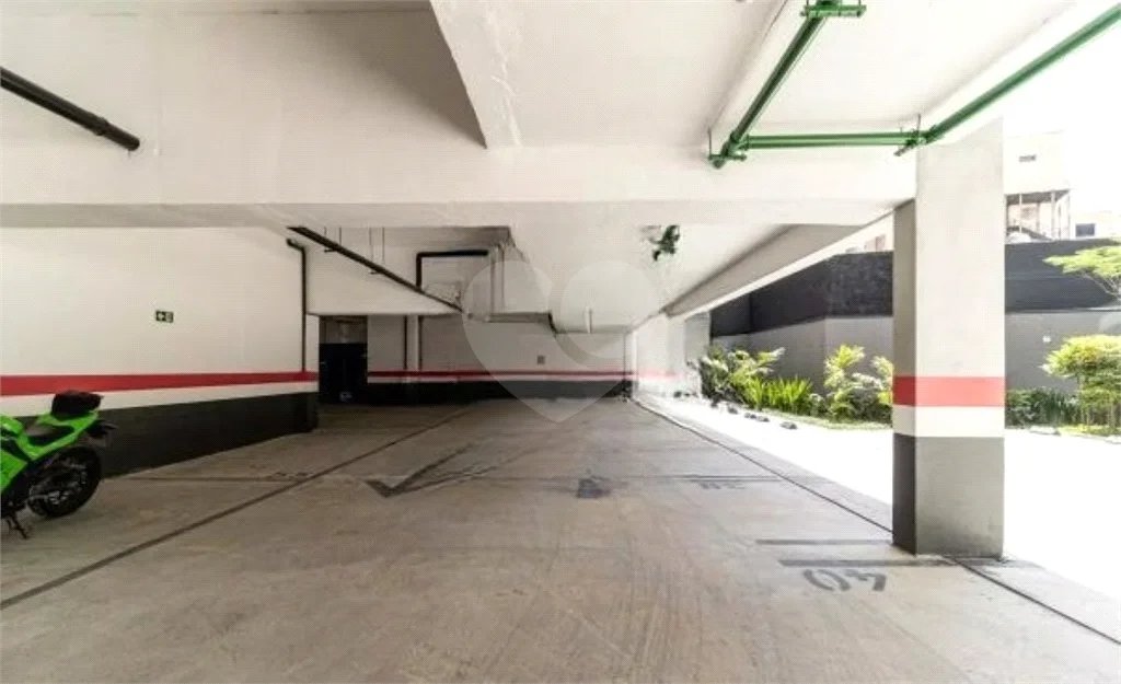 Studio no centro histórico de São Paulo