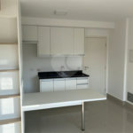 Apartamento à venda novo com 1 dormitório e vaga de garagem no Tucuruvi