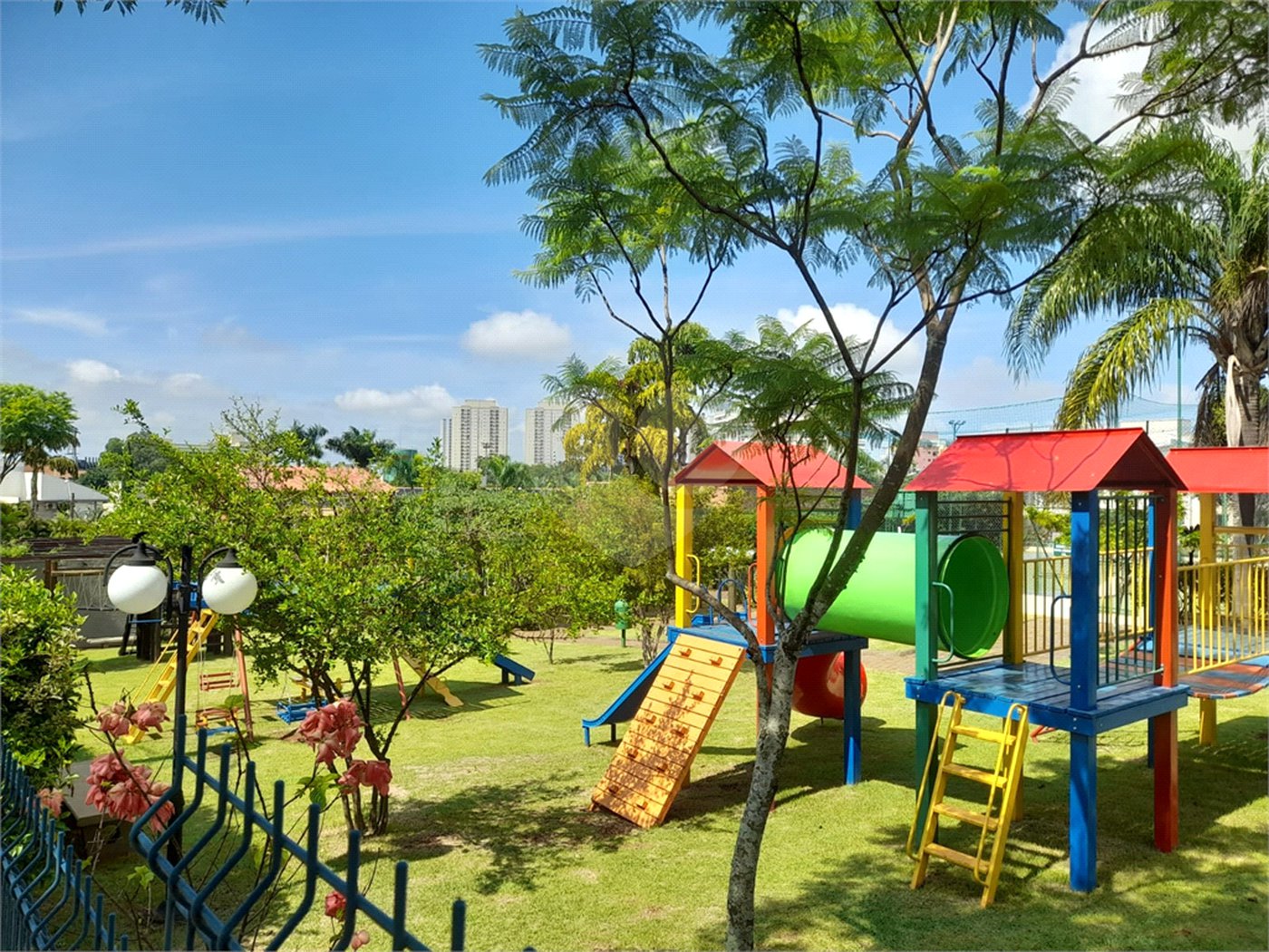Terreno à venda no condomínio Parque Faber 2