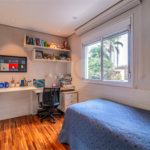 Apartamento Campo Belo à Venda 274 m² 4 Suítes 4 Vagas com Clima de Casa e Vista Verde