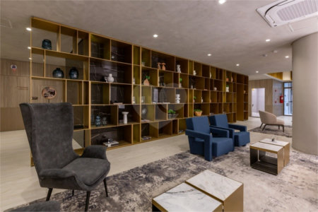 Studio Alto Padrão com 26.5 metros na Vila nova Conceição