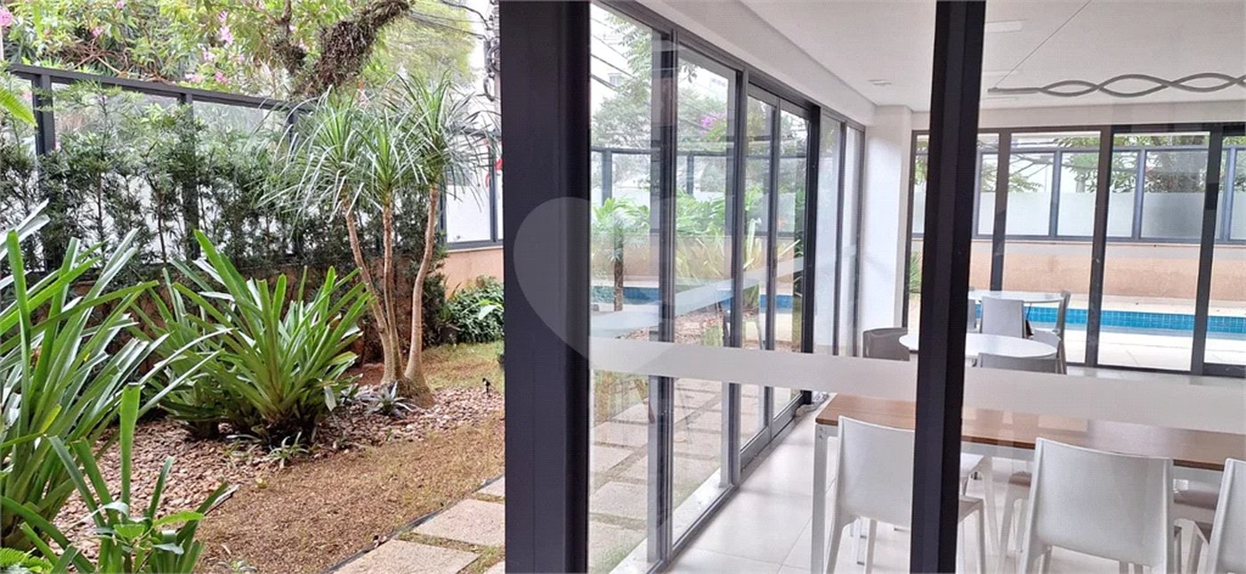 Apartamento para alugar com 1 quarto em Alto da Boa Vista, São Paulo, SP