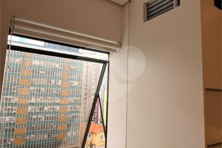Apartamento à venda com 1 dormitório 29m 1 vaga na Consolação São Paulo