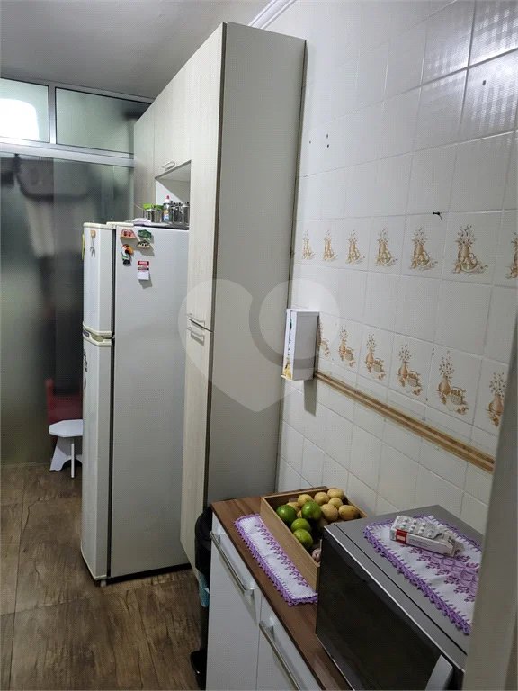 Apartamento à venda na Vila Esperança com 57 m², 2 quartos, 2 garagens