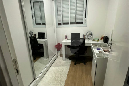 Apartamento á venda e locação com 38m² - Brás