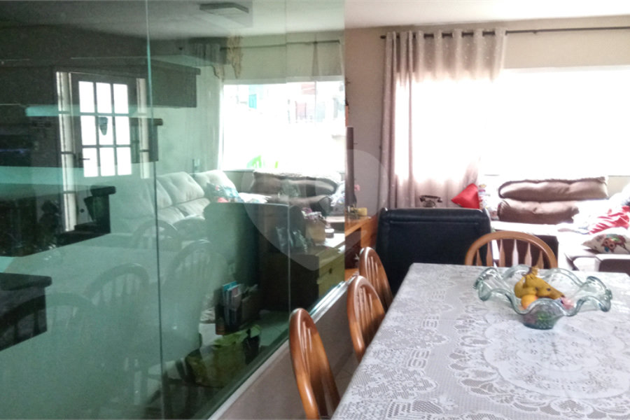 Excelente Sobrado na Cidade Lider - Casa - vendo