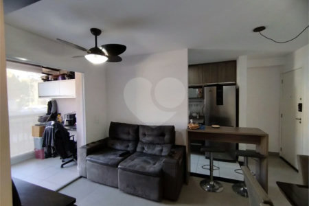 Apartamento de 57 m² á venda - Saúde