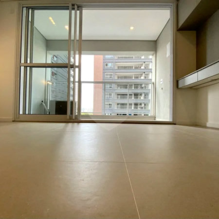 Studio com 28 m² totalmente mobiliado a venda na Vila Clementino