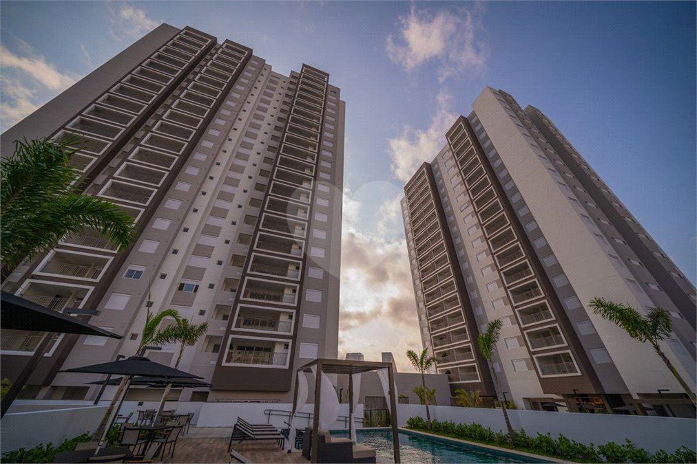 Apartamento à venda com 3 suítes em Vila Cruzeiro, São Paulo, SP