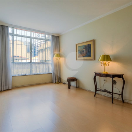 Apartamento à venda no Bela Vista – 97 m², 2 dormitórios, 1 vaga, próximo à Avenida Paulista