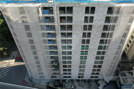 Studio à venda com 24,01m² – Nurban Santa Cecília (em obras)