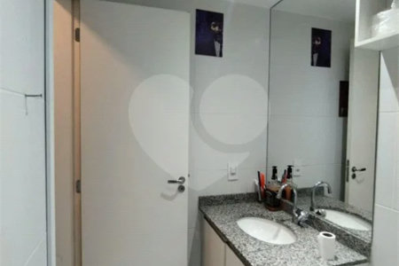 Apartamento de 57 m² á venda - Saúde