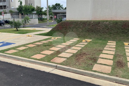 Apartamento para alugar com 2 quartos no Vila Das Orquídeas, São Carlos