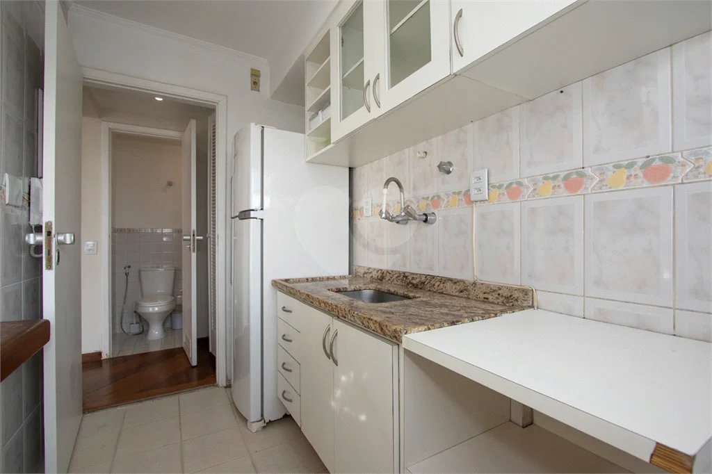 Cobertura Triplex com 90m² e 1 vaga de garagem na Vila Clementino
