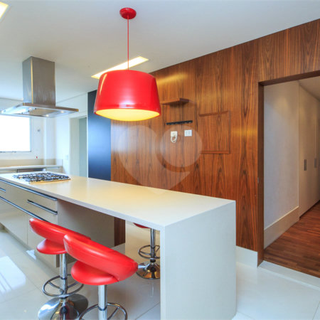 Apartamento à venda com 4 suítes em Alto da Boa Vista, São Paulo, SP