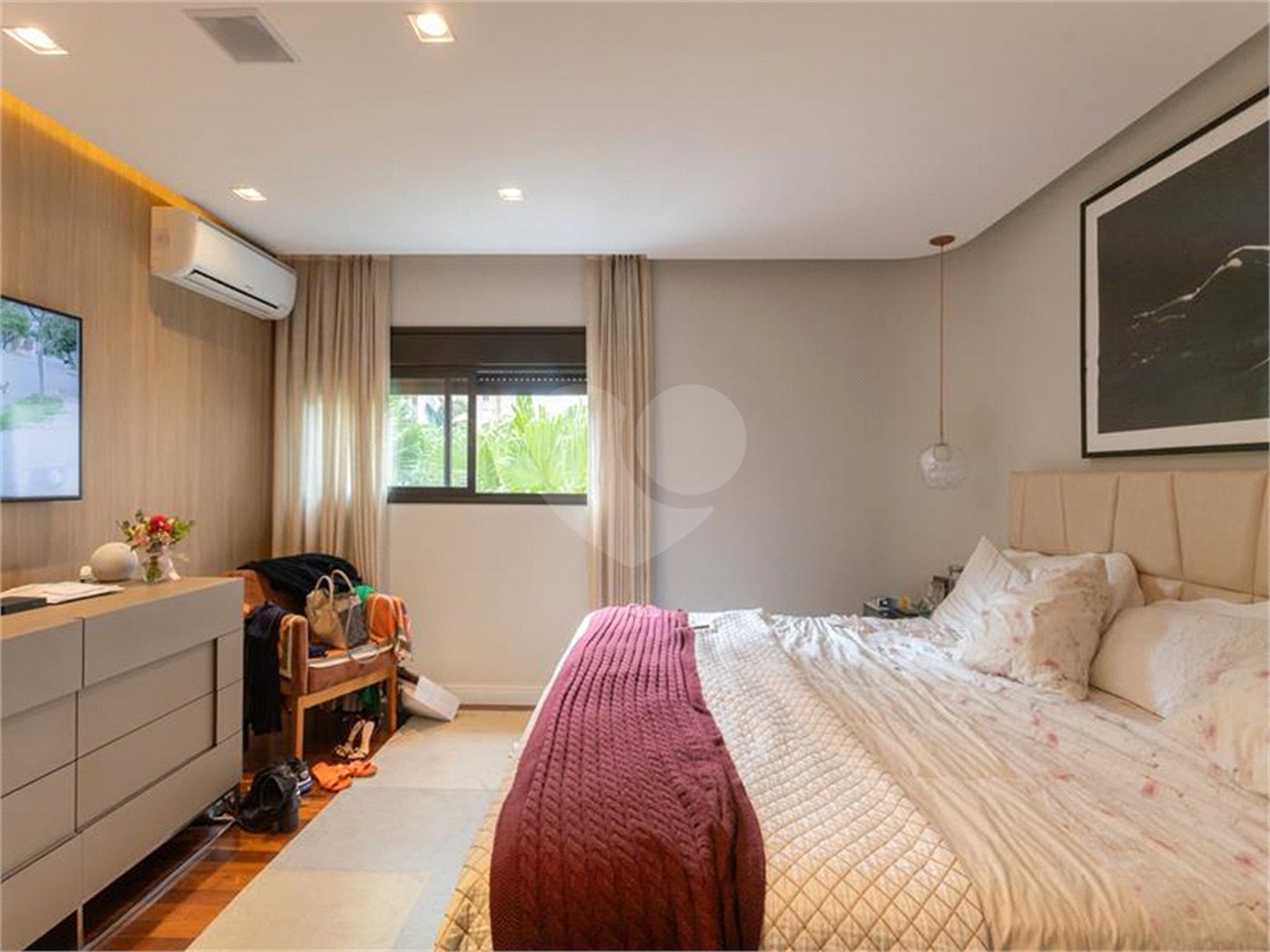 Apartamento a venda nos Jardins 262 m2, 3 suites e 3 vagas