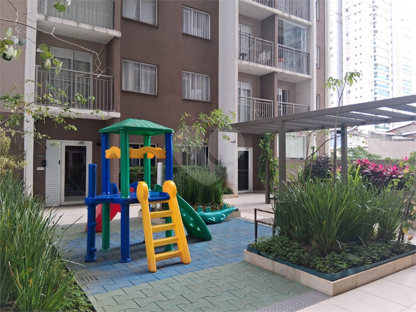 Apartamento á venda - Chácara Santo Antônio